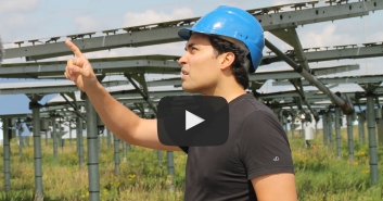 Solarthermische Speichertechnik mit Cristiano