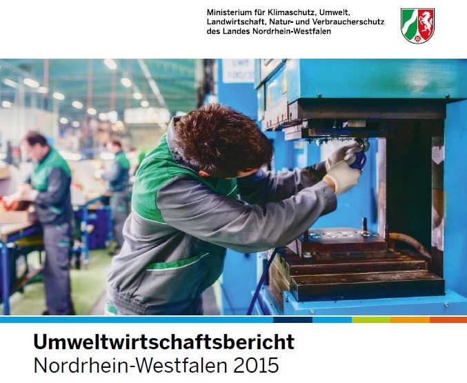 Umweltwirtschafts- Bericht NRW